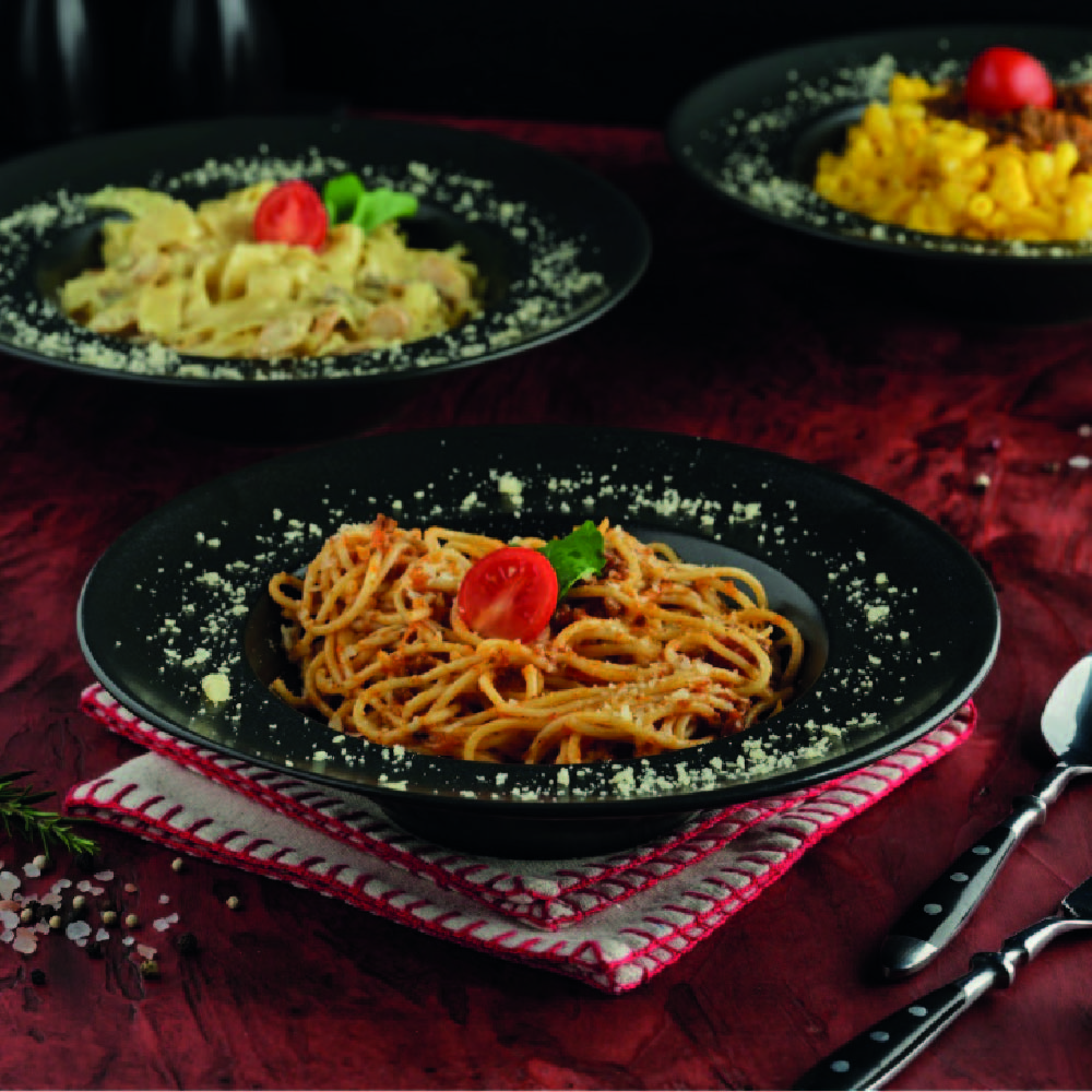 SPAGETTI BOLONEZ 