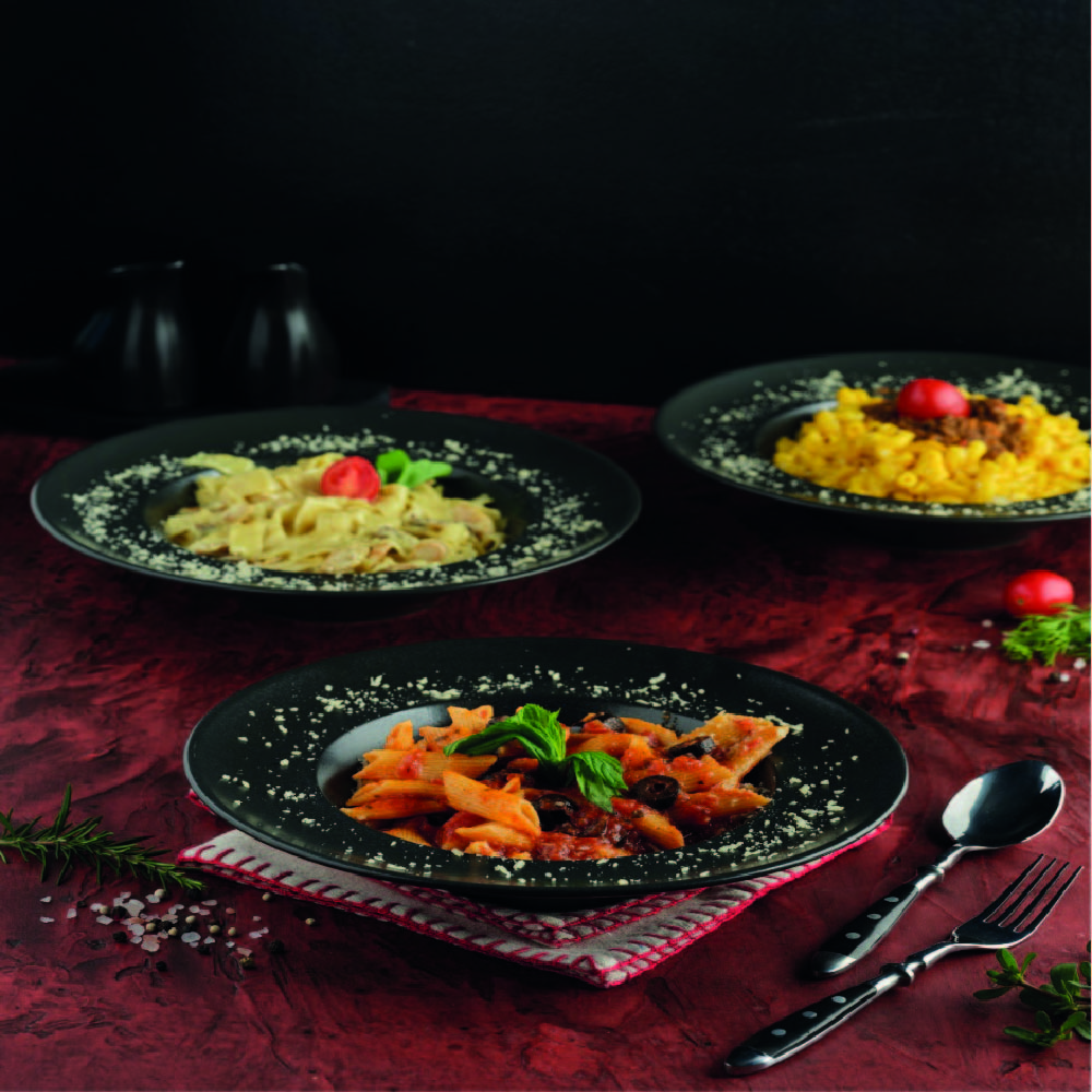 PENNE ARRABIATA 